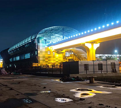 鋁鎂錳合金屋面的應(yīng)用范圍